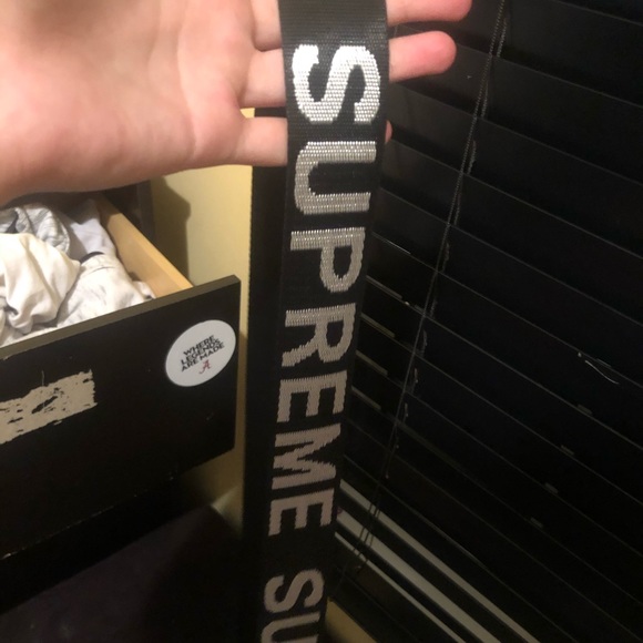 Supreme shoulder bag